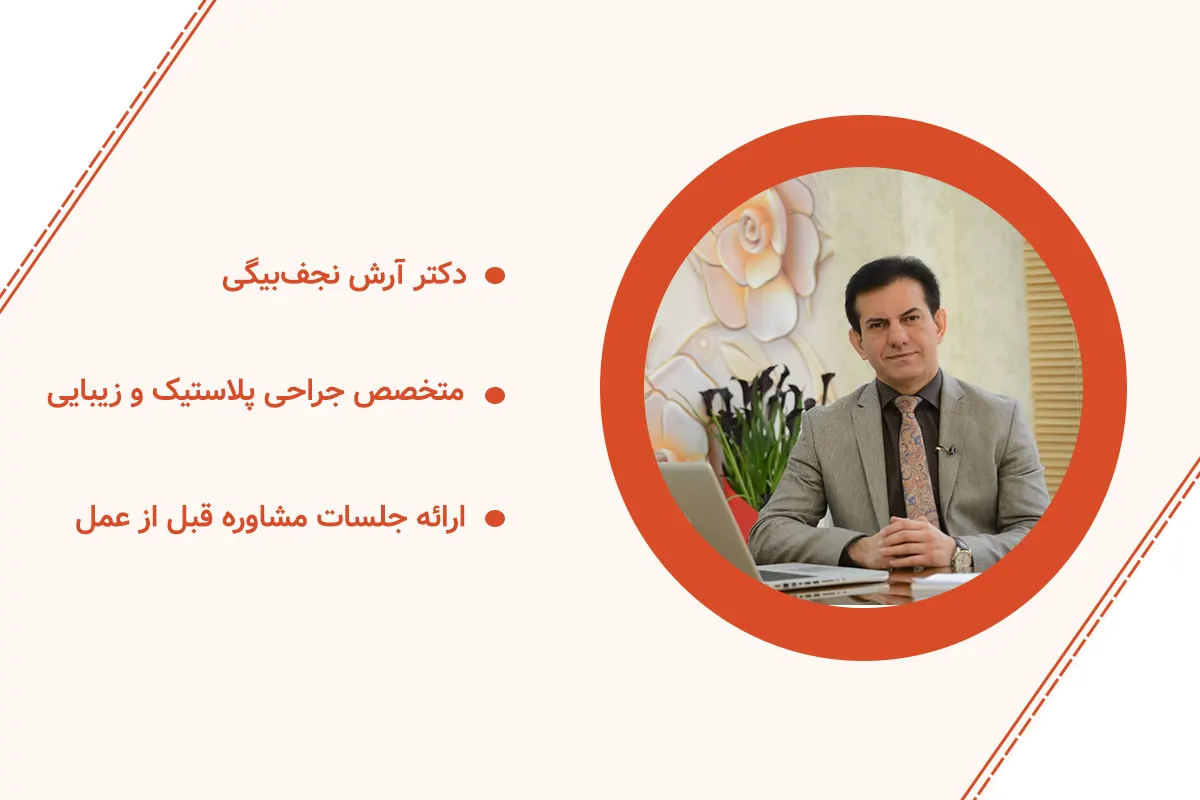 دکتر آرش نجف‌بیگی