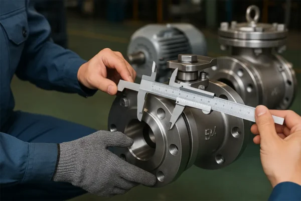 کیفیت تجهیزات صنعتی