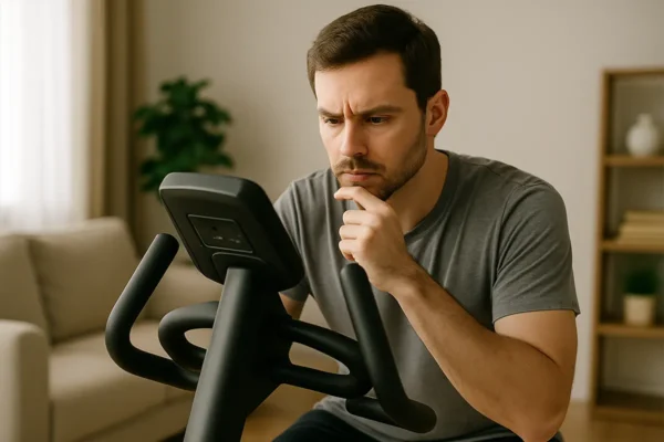 انتخاب دستگاه ورزشی خانگی