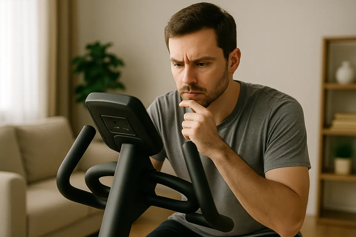 انتخاب دستگاه ورزشی خانگی